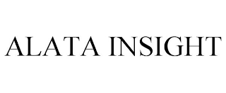 ALATA INSIGHT