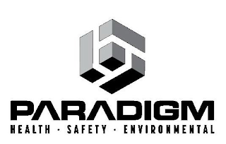 PARADIGM HEALTH • SAFETY • ENVIRONMENTAL