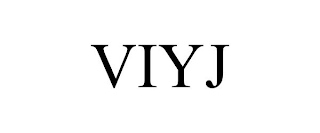 VIYJ