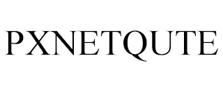 PXNETQUTE