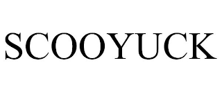 SCOOYUCK