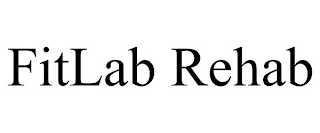 FITLAB REHAB