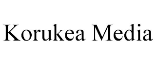 KORUKEA MEDIA