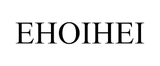 EHOIHEI