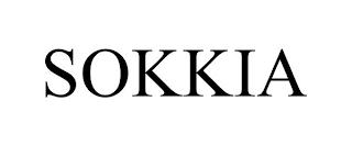 SOKKIA