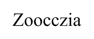 ZOOCCZIA