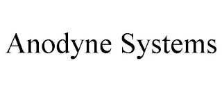 ANODYNE SYSTEMS