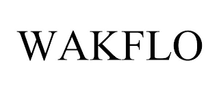 WAKFLO