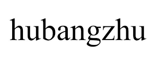 HUBANGZHU