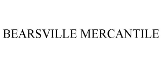 BEARSVILLE MERCANTILE