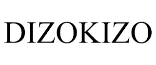 DIZOKIZO