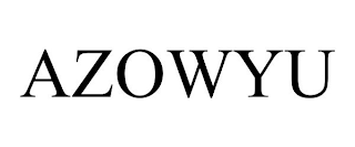 AZOWYU