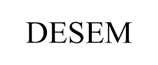 DESEM
