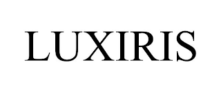 LUXIRIS