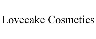 LOVECAKE COSMETICS