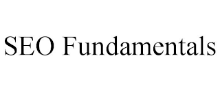 SEO FUNDAMENTALS