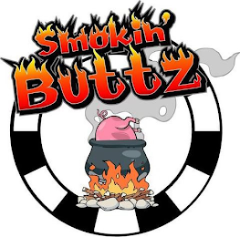 SMOKIN' BUTTZ