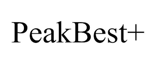 PEAKBEST+