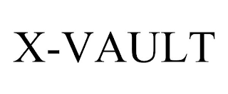 X-VAULT