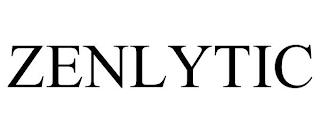 ZENLYTIC