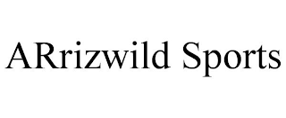 ARRIZWILD SPORTS