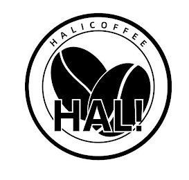 HAL! HALICOFFEE