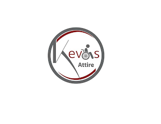 KEVO'S ATTIRE