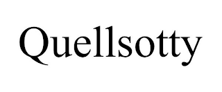 QUELLSOTTY
