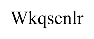 WKQSCNLR