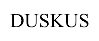 DUSKUS