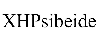 XHPSIBEIDE