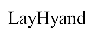 LAYHYAND