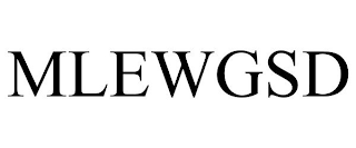 MLEWGSD