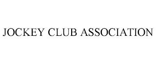 JOCKEY CLUB ASSOCIATION