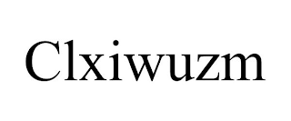 CLXIWUZM