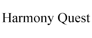 HARMONY QUEST