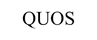 QUOS