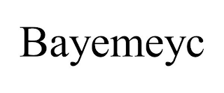 BAYEMEYC