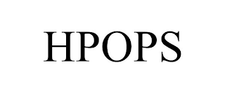 HPOPS