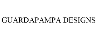 GUARDAPAMPA DESIGNS