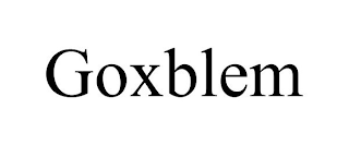 GOXBLEM