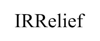 IRRELIEF