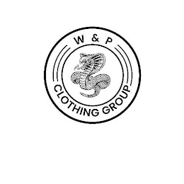 W & P CLOTHING GROUP