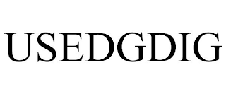 USEDGDIG