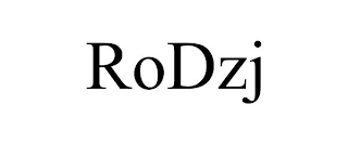 RODZJ