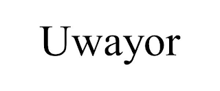 UWAYOR