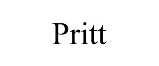 PRITT