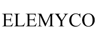 ELEMYCO