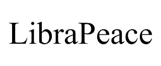 LIBRAPEACE