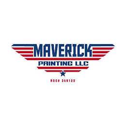 MAVERICK PAINTING LLC ROC# 349125